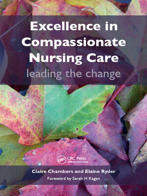 cover image of Excellence in Compassionate Nursing Care